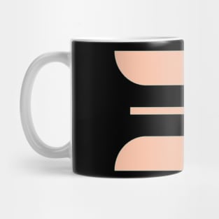 Letter H Mug